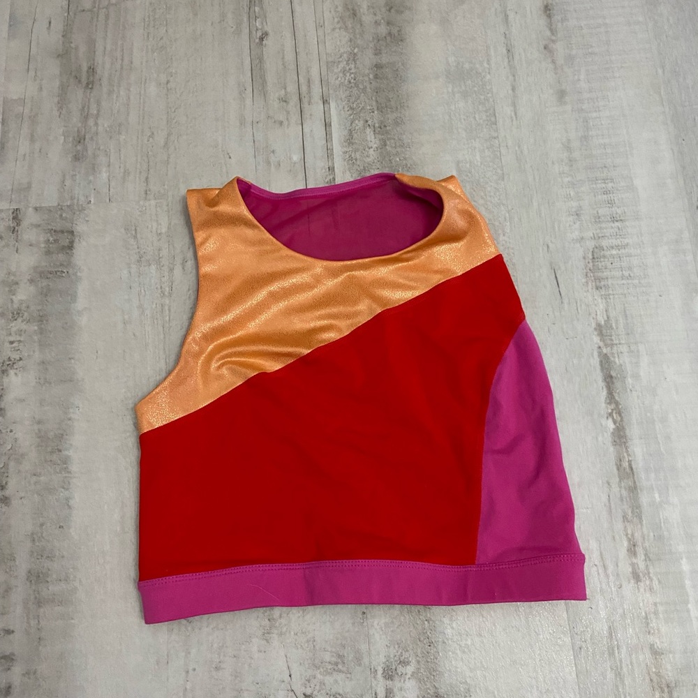 Joy lab sports bra/crop